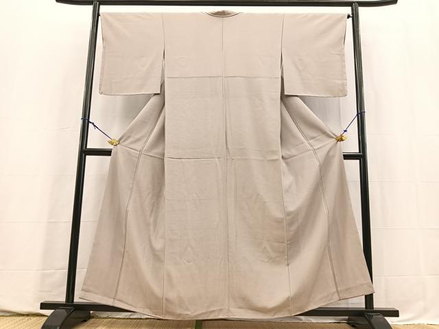平和屋着物■江戸小紋 鮫小紋柄 正絹 逸品 BAAY5720yc