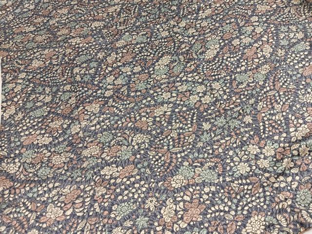平和屋着物■上質な小紋 辻が花 正絹 逸品 BAAY5777yc