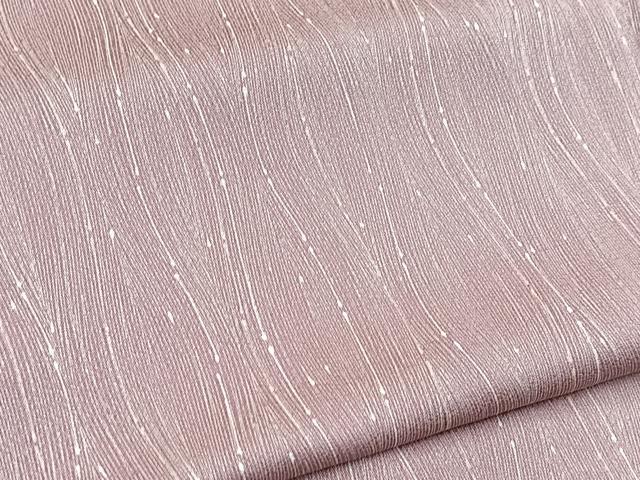 平和屋着物■上質な小紋 立涌文 正絹 逸品 BAAY5812yc