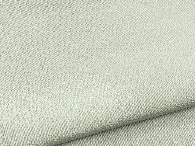 平和屋着物●上質な色無地 奏鼠色 ロング丈 正絹 逸品 未使用 BAAY5917yc