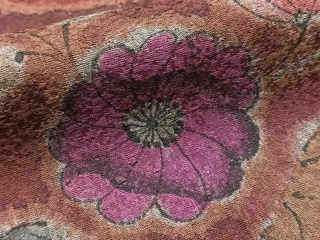 平和屋着物■訪問着 辻が花 正絹 逸品 BAAY5975yc