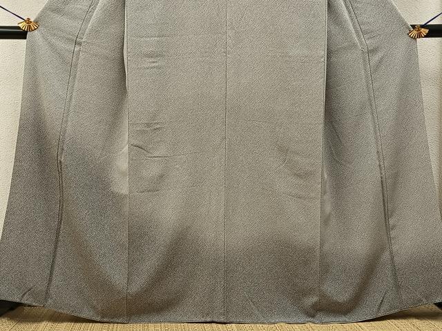 平和屋着物●訪問着 鹿の子文様 暈し染め 三越扱い 正絹 逸品 BAAY6025hj