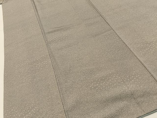平和屋着物■江戸小紋 作家物 草花尽くし 正絹 逸品 BAAY6065hj