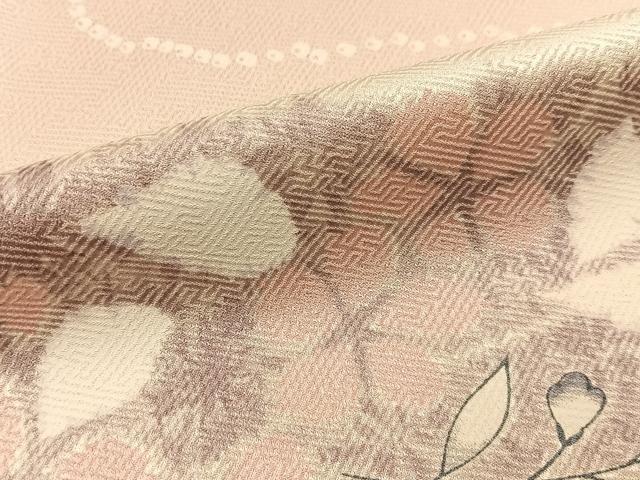 平和屋着物■訪問着 辻が花 正絹 逸品 BAAY6080hj
