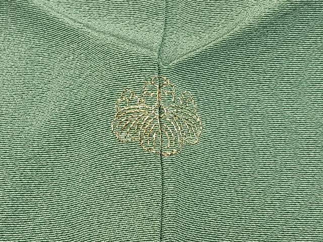 平和屋着物●巨匠 前田華清 手描き 色留袖 童子遊び 暈し染め 金彩 正絹 逸品 BAAY6203hj