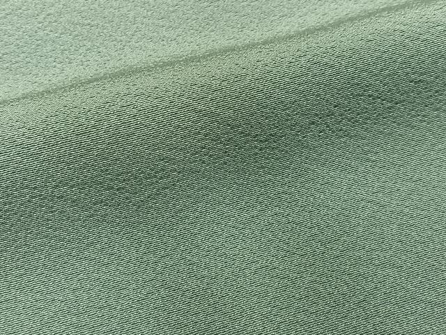 平和屋着物■上質な色無地 薄青色 正絹 逸品 BAAY6246hj