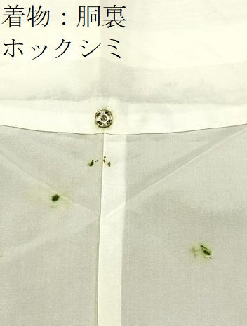 平和屋着物■本場村山大島紬 アンサンブル 吉祥文 正絹 逸品 未使用 BAAY6269hj