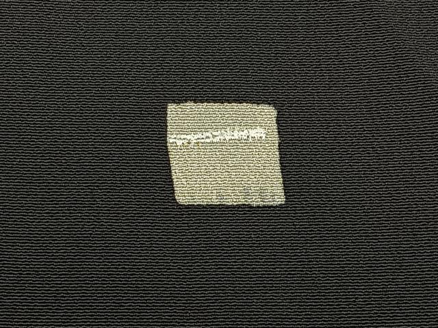 平和屋着物■豪華黒留袖 作家物 駒刺繍 鳳凰風景花文 暈し染め 金彩 仮絵羽 正絹 逸品 未使用 BAAY6394hj
