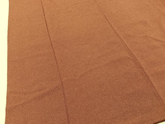 平和屋着物■伝統工芸師 服部光擴 江戸小紋 立波文 正絹 逸品 BAAY6419hj