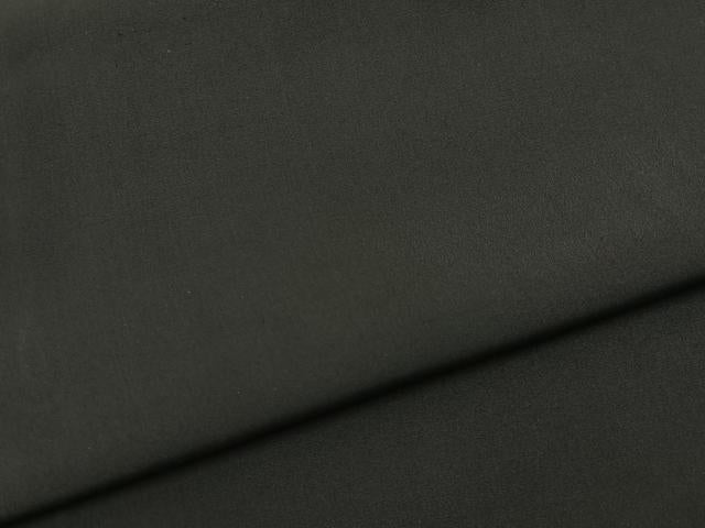 平和屋着物●男性 黒紋付 正絹 逸品 BAAY6466hj