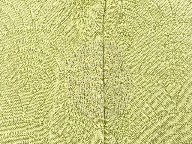 平和屋着物■訪問着 絞り エ霞文 正絹 逸品 BAAY6487hj
