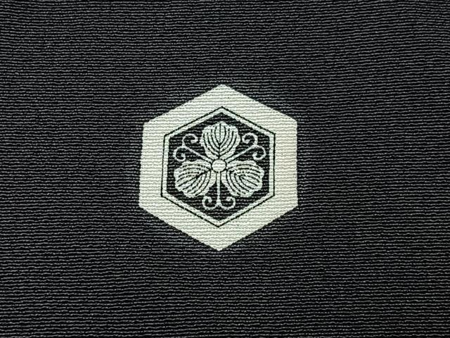 平和屋着物■豪華黒留袖 刺繍 蓑亀 暈し染め 金彩 正絹 逸品 未使用 BAAY6607hj