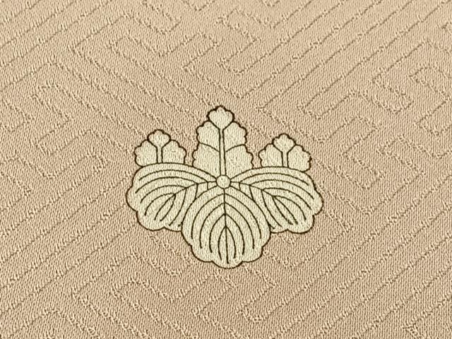 平和屋着物■豪華色留袖 作家物 刺繍 松竹梅 エ霞吉祥文 金彩 正絹 逸品 BAAY6642hj