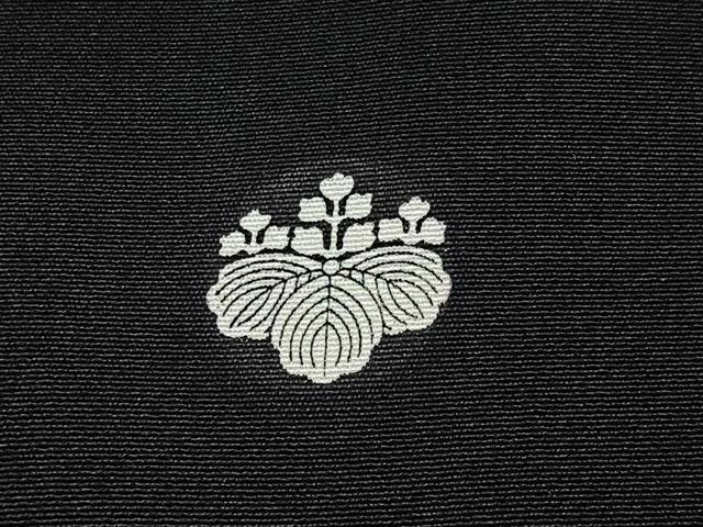 平和屋着物■豪華黒留袖 作家物 清水 金彩 正絹 逸品 BAAY6718hj