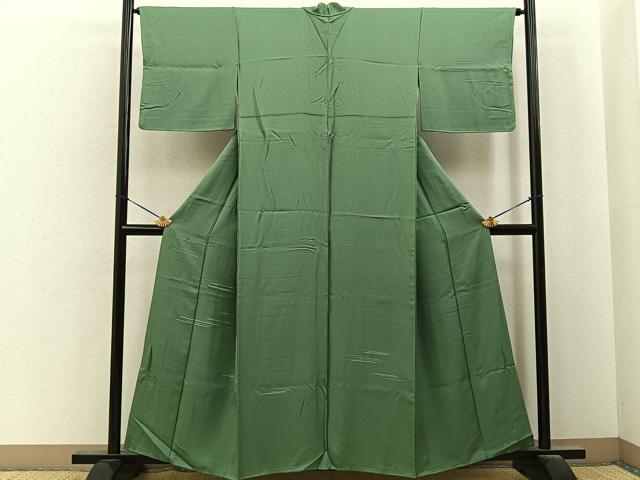 平和屋着物■訪問着 霞文 正絹 逸品 BAAY6806hj