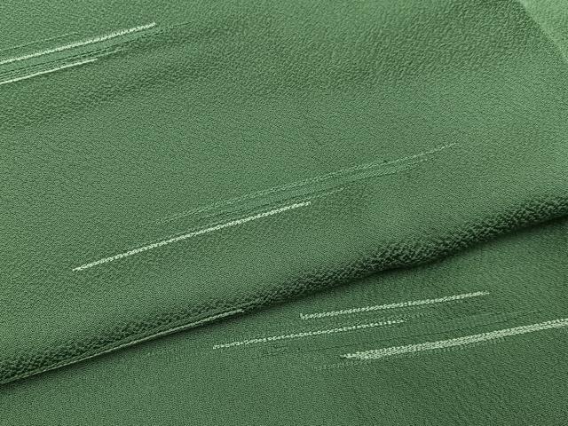平和屋着物■訪問着 霞文 正絹 逸品 BAAY6806hj