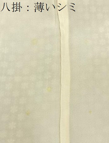 平和屋着物■上質な小紋 小花尽くし 濃紺地 正絹 逸品 BAAY8013hj