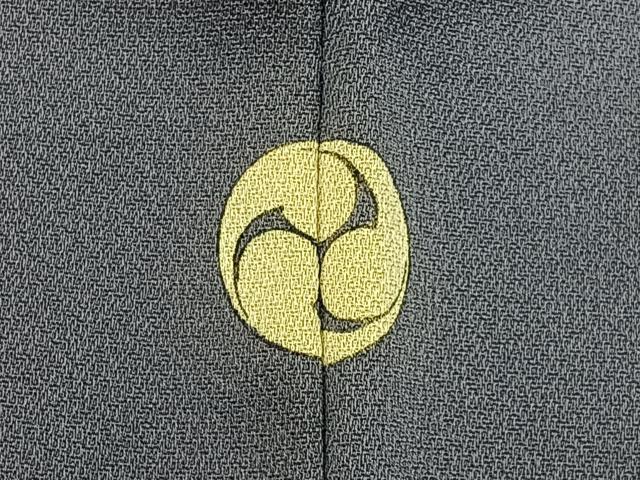 平和屋着物■豪華色留袖 総刺繍 十二単 暈し染め 銀糸 正絹 逸品 BAAY8093hj