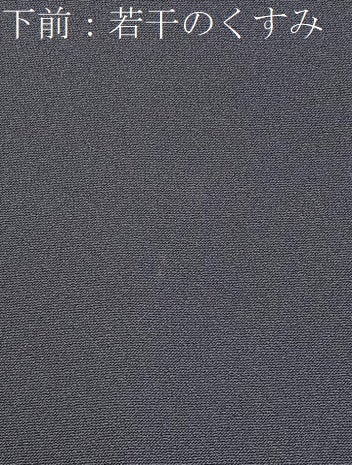 平和屋着物■訪問着 菱松葉文 正絹 逸品 BAAY8139hj