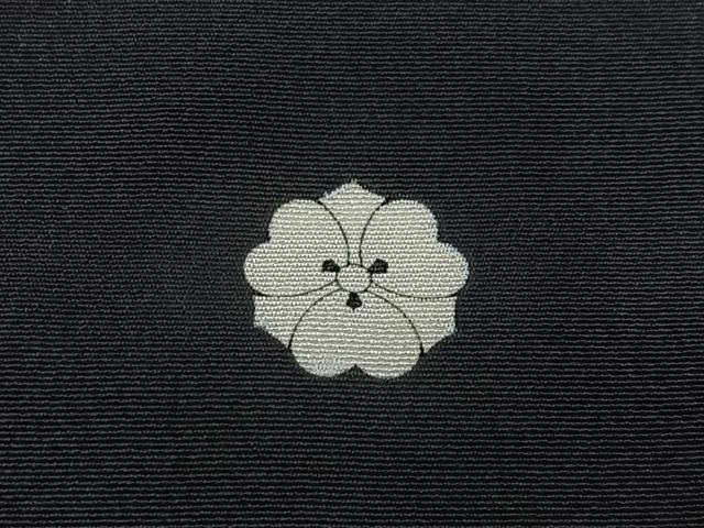 平和屋着物●豪華黒留袖 友禅 作家物 松竹梅 飛鶴風景文 正絹 逸品 未使用 BAAY8309hj