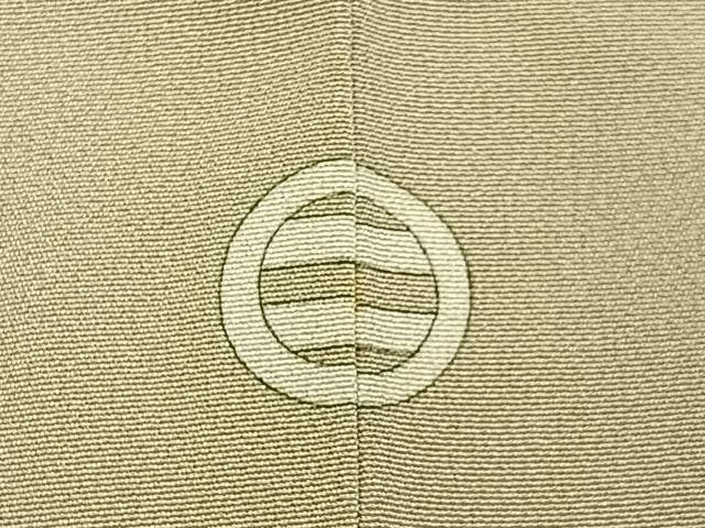 平和屋着物■豪華色留袖 作家物 寿光織 祇園祭 金糸 正絹 逸品 BAAY8463hj