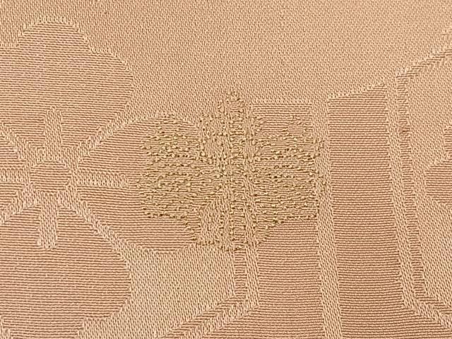 平和屋着物■豪華色留袖 鼓花文 金彩 正絹 逸品 BAAY8618hj