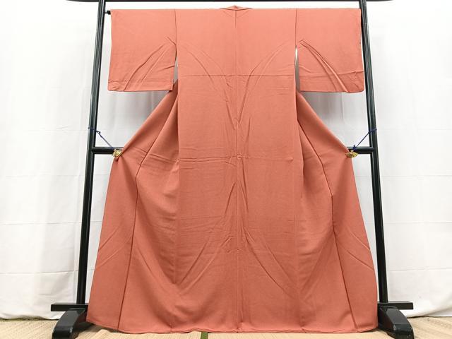 平和屋着物■江戸小紋 鮫小紋柄 正絹 逸品 BAAY9182yc