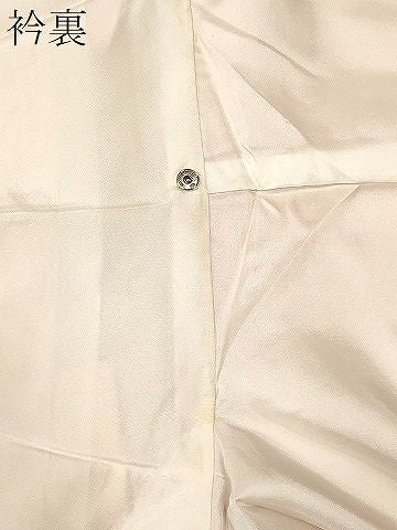 平和屋着物■付下げ 青海波地紋 暈し染め 逸品 CAAH4319id