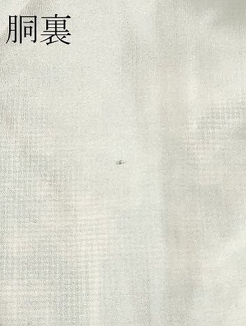 平和屋着物■上質な紬 霞吉祥文 逸品 CAAH4653yc