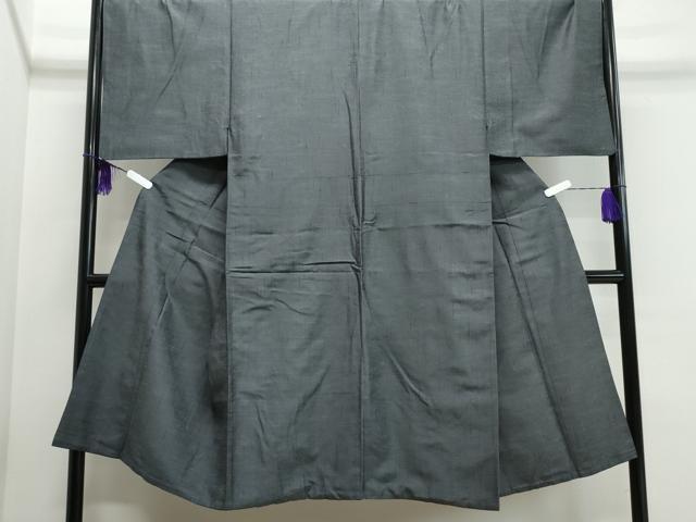 平和屋着物●男性 紬 霞文 正絹 逸品 CAAK4310vf