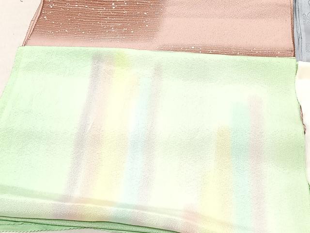平和屋着物★和装小物 上質な帯揚げ 10枚セット 逸品 CAAL0657xi