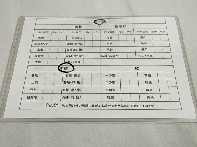 平和屋着物■道行コート 吉祥文 正絹 逸品 未使用 CAAL4035dy