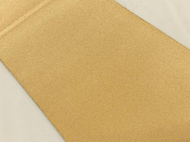 平和屋着物◎両面 全通柄袋帯 金糸 正絹 逸品 CAAL5881kb