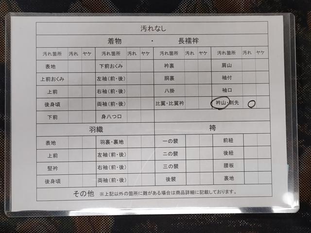 平和屋着物■上質なお召 風景文 正絹 逸品 CAAL7515ou
