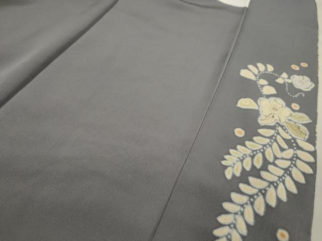平和屋着物●色留訪問着 作家物 絞り 辻が花 暈し染め 金彩 正絹 逸品 CAAL7730dy