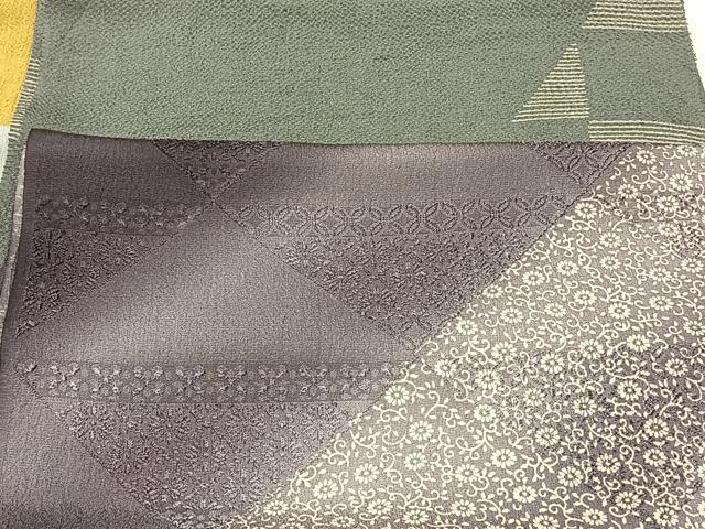 平和屋着物★和装小物 上質な帯揚げ 10枚セット 逸品 CAAM3093xi