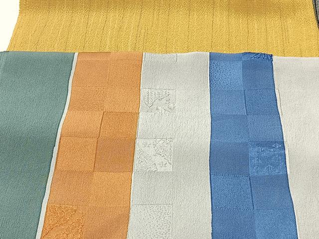 平和屋着物★和装小物 上質な帯揚げ 10枚セット 逸品 CAAM3093xi