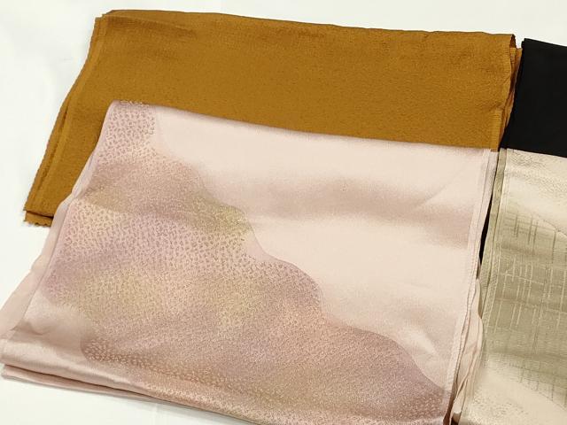 平和屋着物★和装小物 上質な帯揚げ 10枚セット 逸品 CAAM5239qe