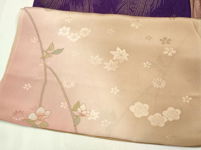 平和屋着物★和装小物 上質な帯揚げ 10枚セット 逸品 CAAM5280qe