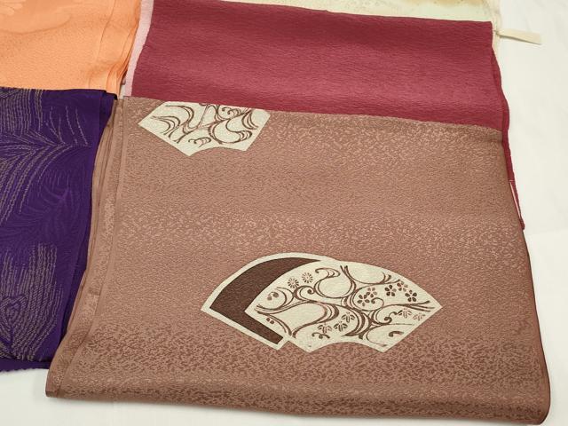 平和屋着物★和装小物 上質な帯揚げ 10枚セット 逸品 CAAM5280qe