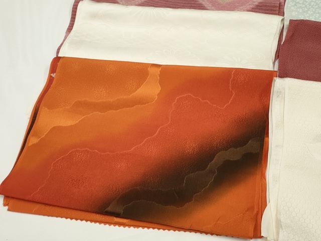 平和屋着物★和装小物 上質な帯揚げ 10枚セット 逸品 CAAM5312qe