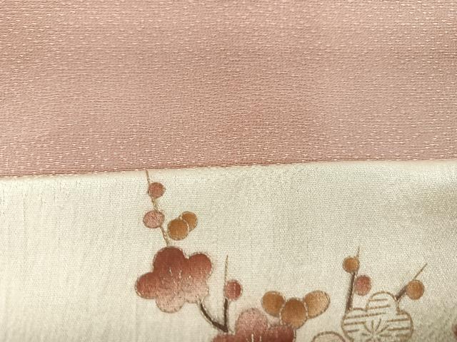 平和屋着物★和装小物 上質な帯揚げ 10枚セット 逸品 CAAM9614xe