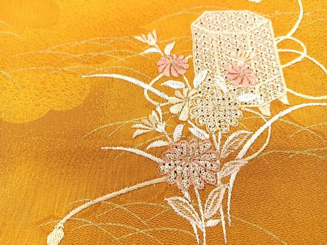 平和屋着物★和装小物 上質な帯揚げ 10枚セット 逸品 CAAM9706xe