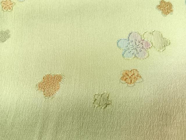 平和屋着物★和装小物 上質な帯揚げ 10枚セット 逸品 CAAM9808xe