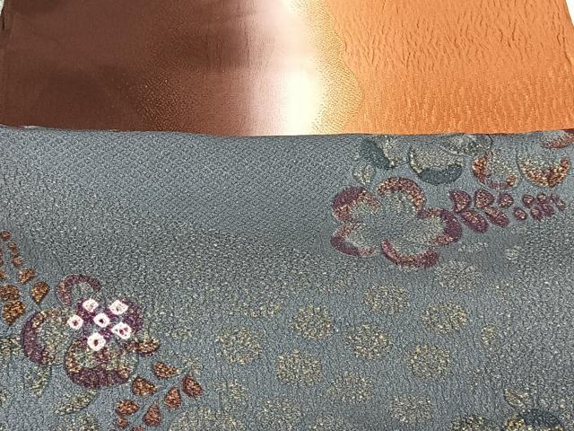 平和屋着物★和装小物 上質な帯揚げ 10枚セット 逸品 CAAN0866xi