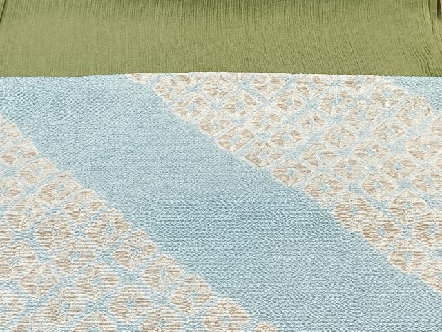 平和屋着物★和装小物 上質な帯揚げ 10枚セット 逸品 CAAN0934xi