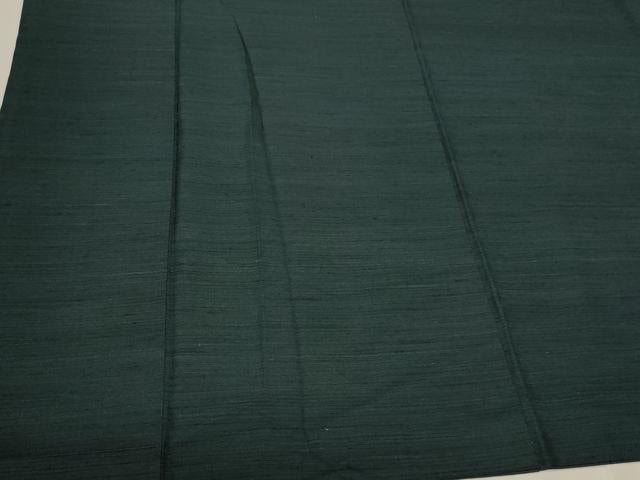 平和屋着物■男性 紬 アンサンブル 霞文 正絹 逸品 CAAO8474id