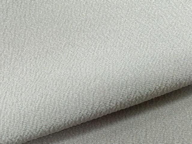 平和屋着物▽染色作家 斉藤三才 小紋 単衣 暈し染め 正絹 逸品 CAAQ0013vf