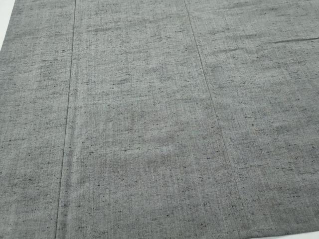 平和屋着物▽男性 色無地 単衣 アンサンブル 煤竹色 CAAQ0054vf