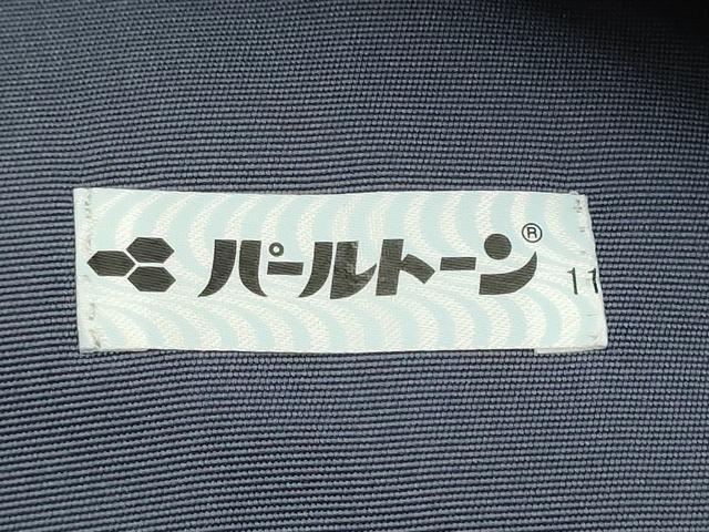 平和屋着物●塩瀬 九寸名古屋帯 流水舞葉文 金彩 正絹 逸品 CAAR7901hy